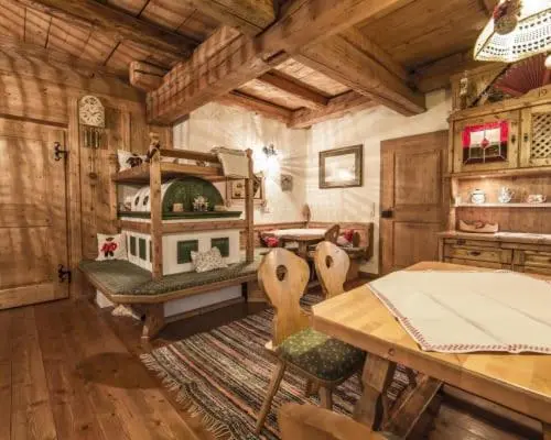 バルコニー付きスタンダードルーム, Familienwanderhof Eggeler