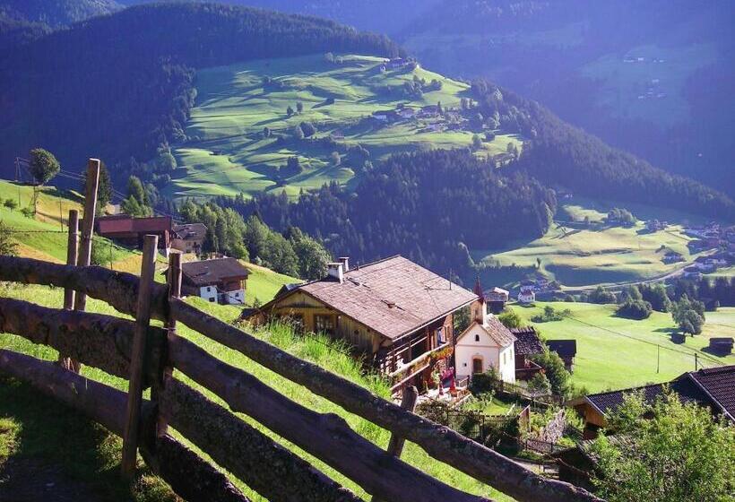 غرفة قياسية مزوَّدة بشُرفة, Familienwanderhof Eggeler