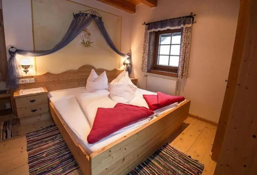 バルコニー付きスタンダードルーム, Familienwanderhof Eggeler