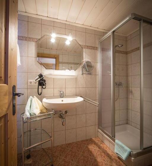 Номер Стандарт с Балконом, Familienwanderhof Eggeler