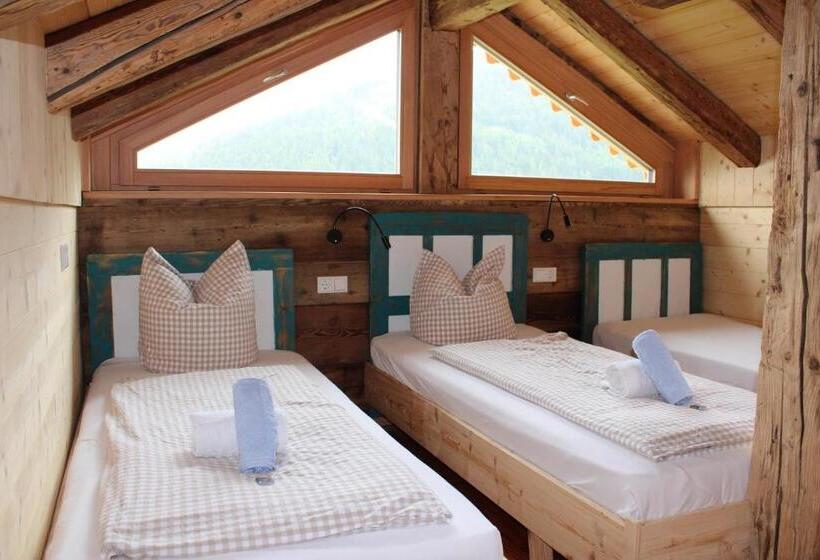 منزل غرفتين نوم, Familienwanderhof Eggeler