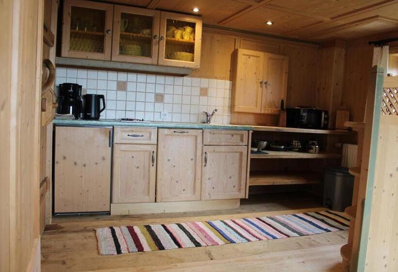 منزل غرفتين نوم, Familienwanderhof Eggeler