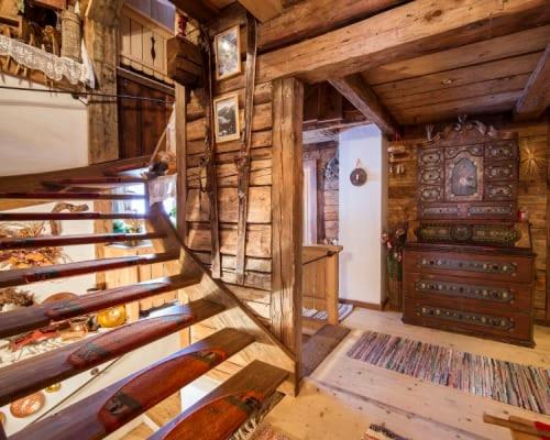 غرفة قياسية مزوَّدة بمطبخ, Familienwanderhof Eggeler