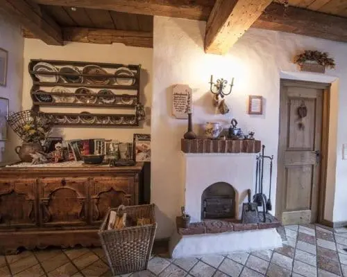 キッチン付きスタンダードルーム, Familienwanderhof Eggeler