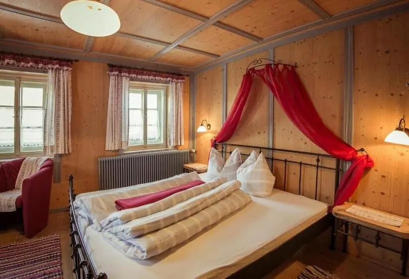 キッチン付きスタンダードルーム, Familienwanderhof Eggeler