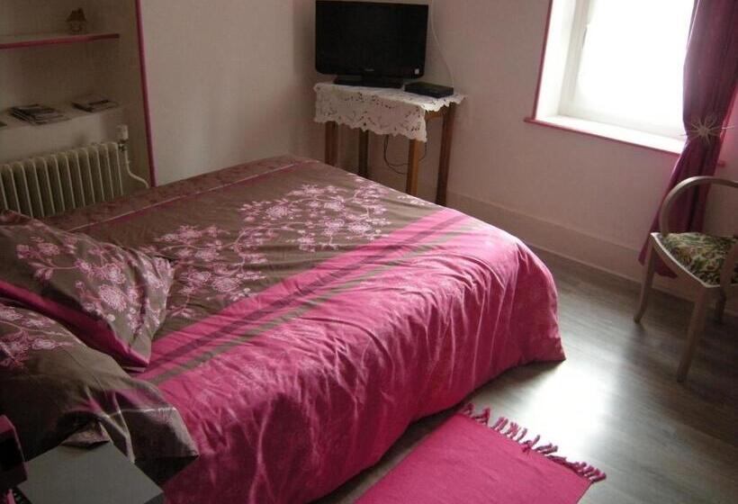 Standard room with outdoor bath, Gites Des Touristes