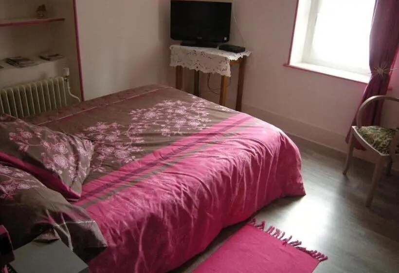 Standard room with outdoor bath, Gites Des Touristes