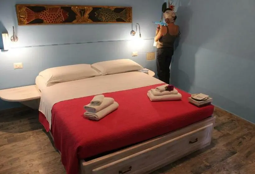 スタンダードルーム, La Fattoria Delle Tartarughe
