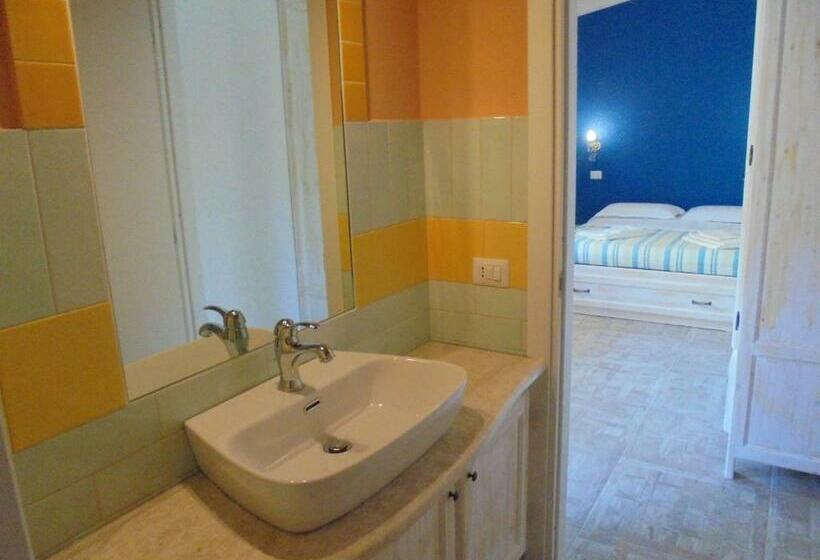 חדר סטנדרט, La Fattoria Delle Tartarughe