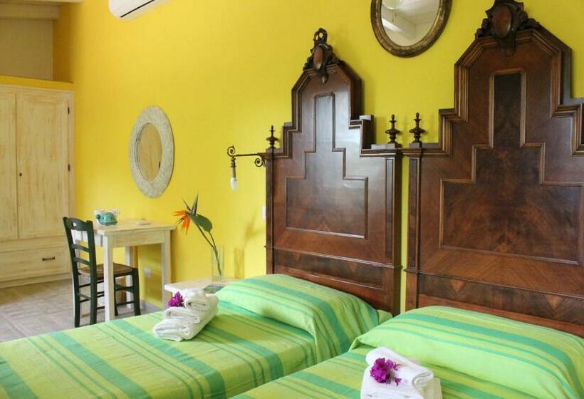 חדר סטנדרט, La Fattoria Delle Tartarughe