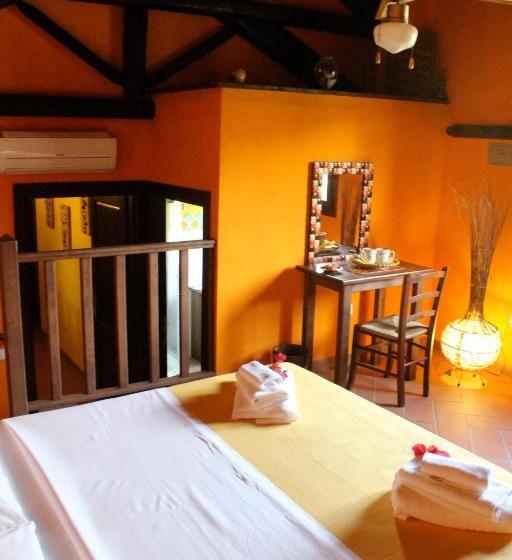 חדר סטנדרט, La Fattoria Delle Tartarughe