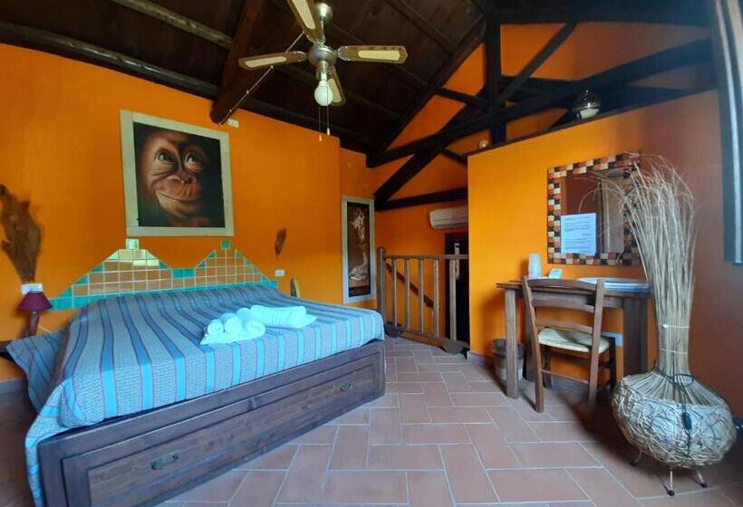 חדר סטנדרט, La Fattoria Delle Tartarughe