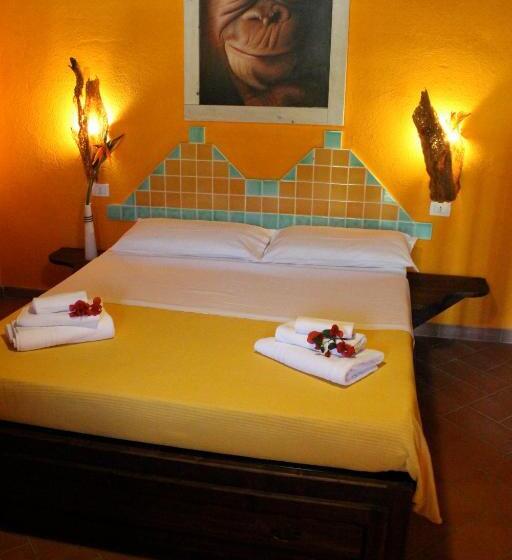 חדר סטנדרט, La Fattoria Delle Tartarughe