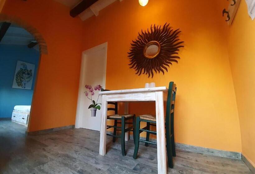 חדר סטנדרט, La Fattoria Delle Tartarughe