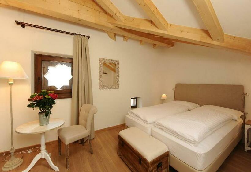 חדר סטנדרט, La Villa Degli Orti