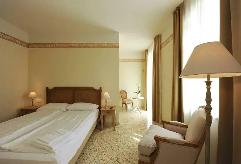 ガーデンビュースーペリアールーム, La Villa Degli Orti