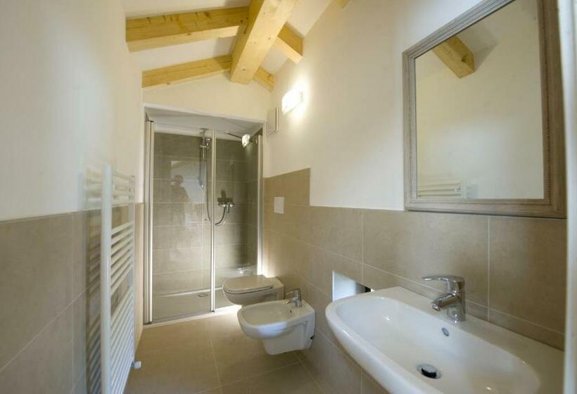 스탠다드 룸, La Villa Degli Orti