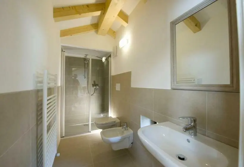 スタンダードルーム, La Villa Degli Orti