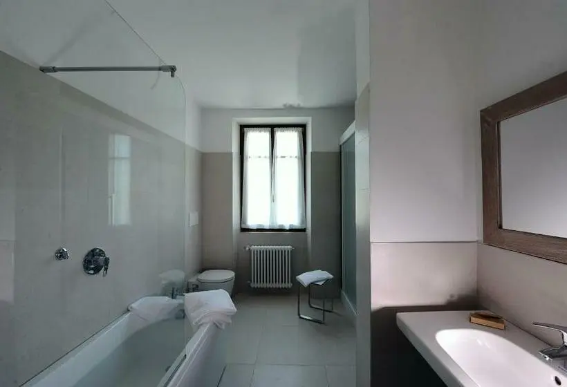 スーペリアールーム, La Villa Degli Orti