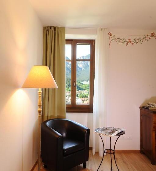 수피리어 룸, La Villa Degli Orti