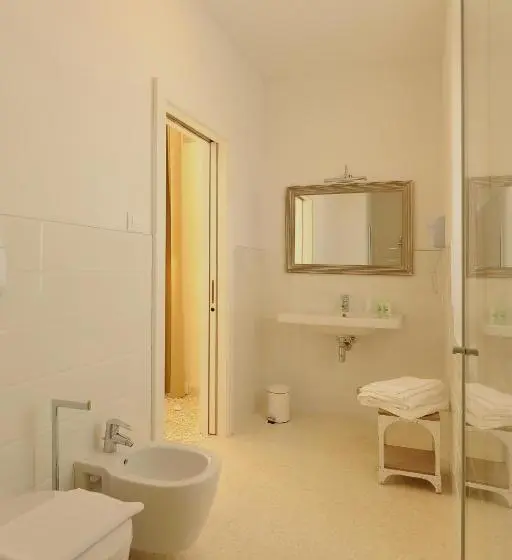 ガーデンビュースーペリアールーム, La Villa Degli Orti