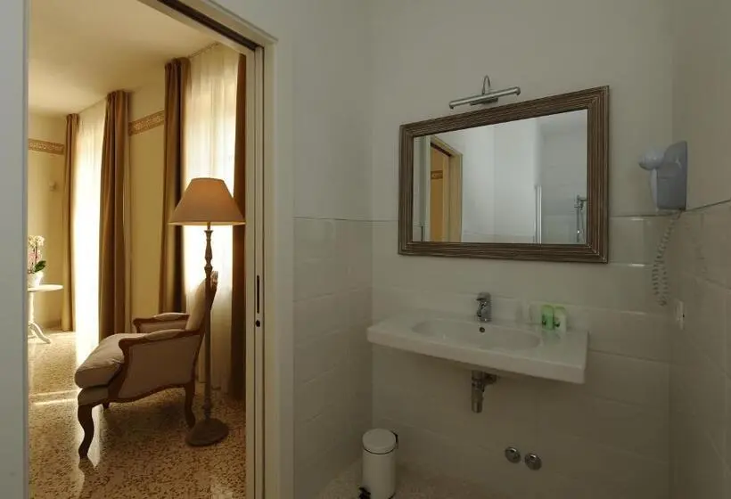 ガーデンビュースーペリアールーム, La Villa Degli Orti