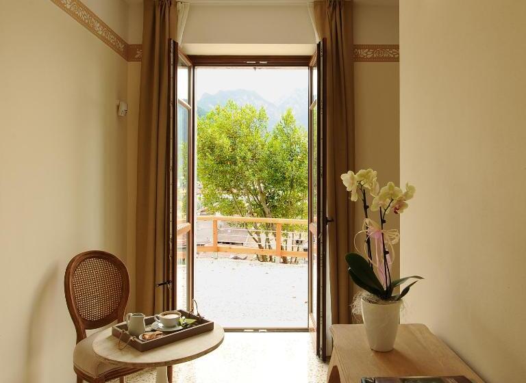 수피리어 룸 가든 전망, La Villa Degli Orti