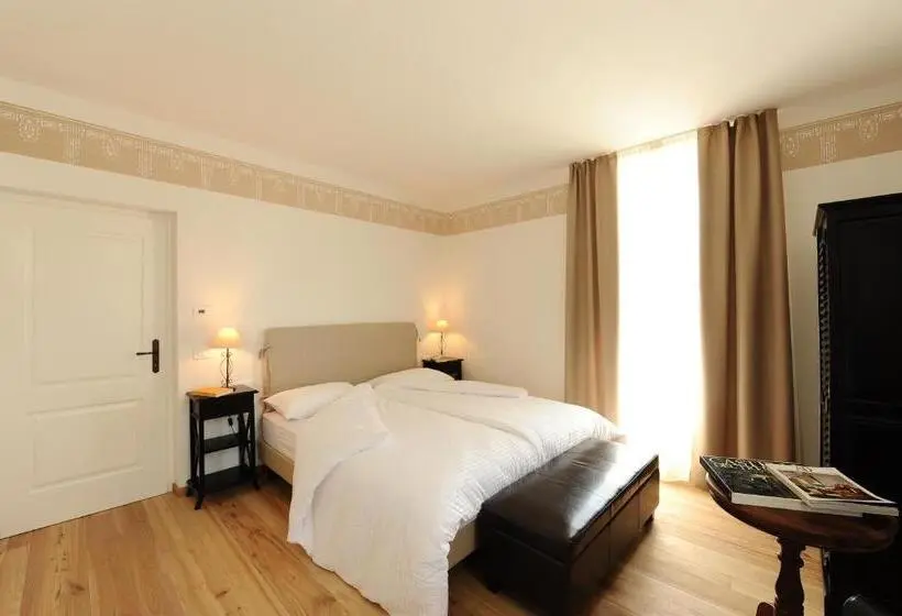 ジュニアスイート, La Villa Degli Orti