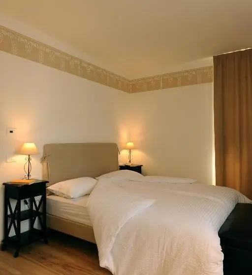 ジュニアスイート, La Villa Degli Orti