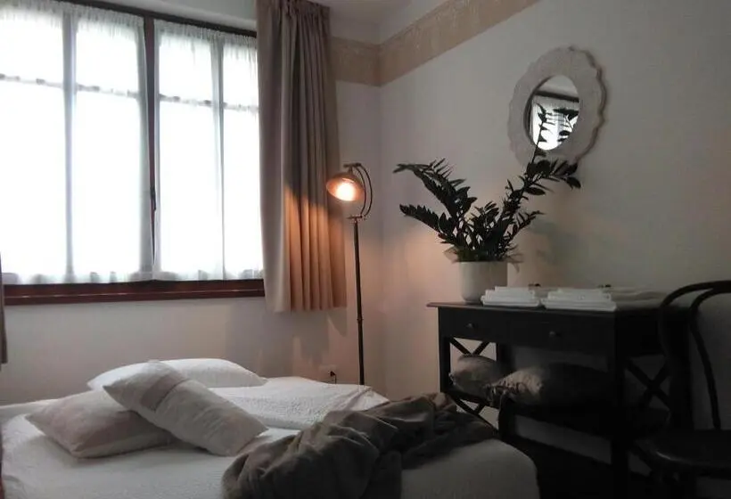 ジュニアスイート, La Villa Degli Orti