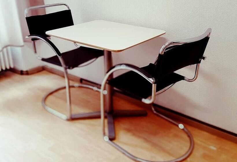 חדר סטנדרד יחיד חדר אמבטיה משותף, Löwen