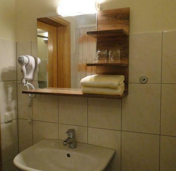 Номер Стандарт Трехместный, Jahnkes Gasthaus Pension Garni