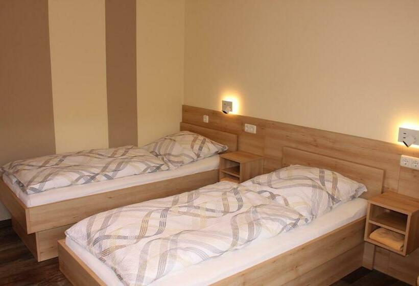 スタンダードルーム, Jahnkes Gasthaus Pension Garni