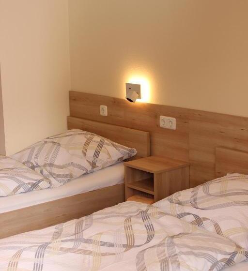 スタンダードルーム, Jahnkes Gasthaus Pension Garni