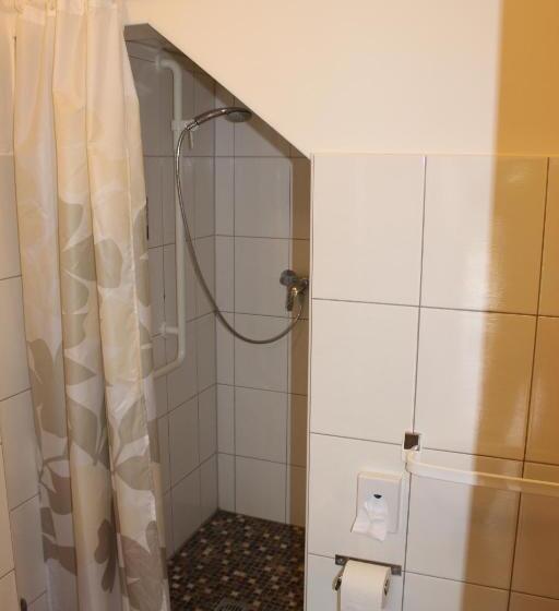 スタンダードシングルルーム, Jahnkes Gasthaus Pension Garni