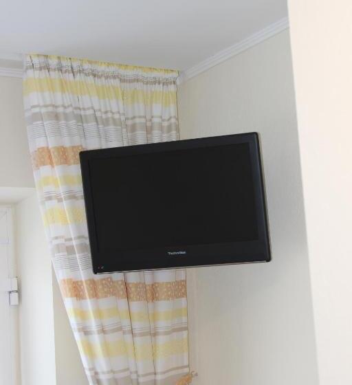 スタンダードシングルルーム, Jahnkes Gasthaus Pension Garni