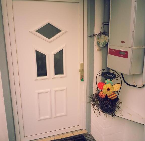 ２ベッドルームアパートメント, Jahnkes Gasthaus Pension Garni