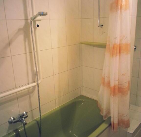 ２ベッドルームアパートメント, Jahnkes Gasthaus Pension Garni