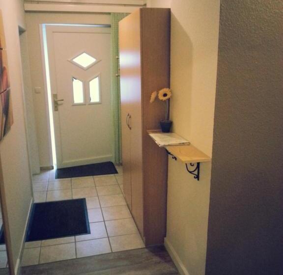 ２ベッドルームアパートメント, Jahnkes Gasthaus Pension Garni