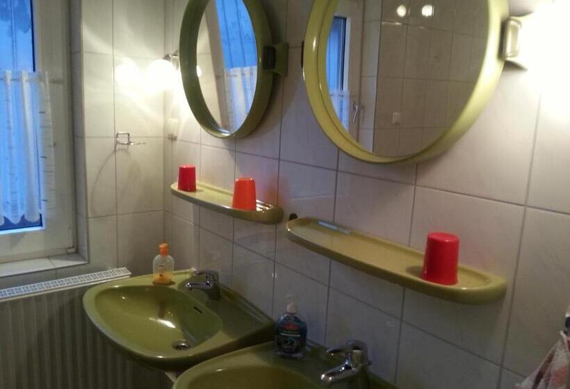 ２ベッドルームアパートメント, Jahnkes Gasthaus Pension Garni