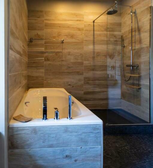 חדר סטנדרט עם מיטת קינג, Les Deux Abbesses En Vert | La Grande Maison B&b