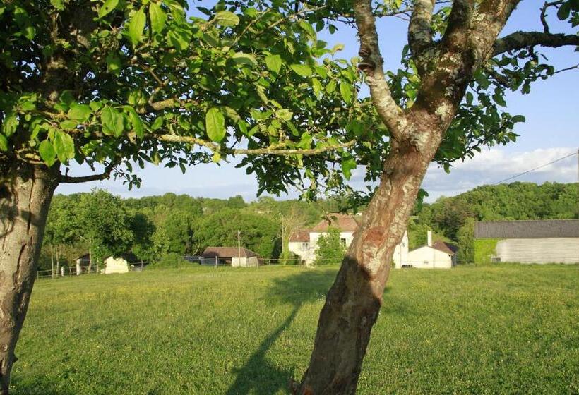 חדר סטנדרט עם מיטת קינג, Les Deux Abbesses En Vert | La Grande Maison B&b