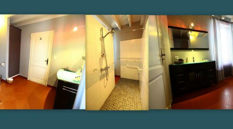 חדר דלוקס, Luxury B&b Maison à Votre Santé, In Bordeaux Wine Region