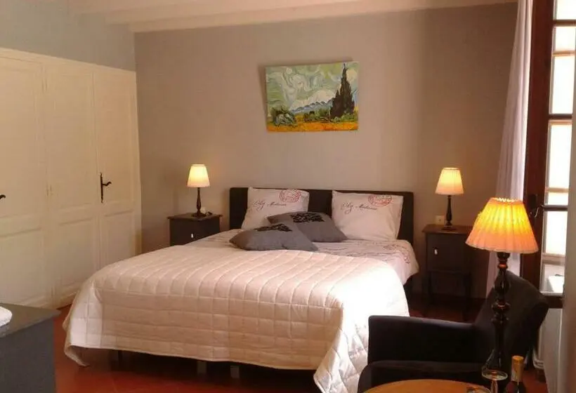 デラックスルーム, Luxury B&b Maison à Votre Santé, In Bordeaux Wine Region