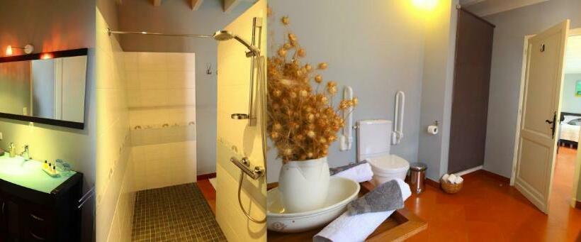 חדר דלוקס, Luxury B&b Maison à Votre Santé, In Bordeaux Wine Region