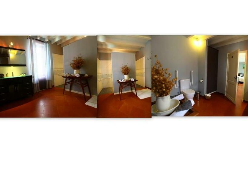 חדר דלוקס, Luxury B&b Maison à Votre Santé, In Bordeaux Wine Region