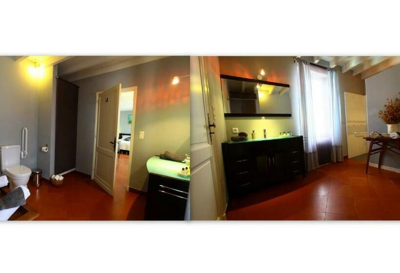 חדר דלוקס, Luxury B&b Maison à Votre Santé, In Bordeaux Wine Region