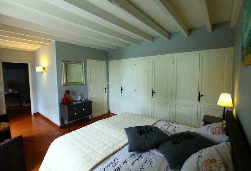 חדר דלוקס, Luxury B&b Maison à Votre Santé, In Bordeaux Wine Region