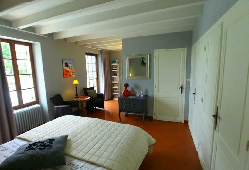 חדר דלוקס, Luxury B&b Maison à Votre Santé, In Bordeaux Wine Region