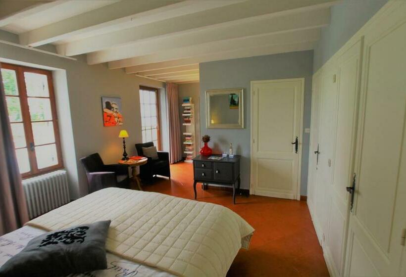 חדר דלוקס, Luxury B&b Maison à Votre Santé, In Bordeaux Wine Region